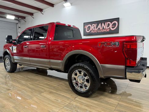 Used 2022 Ford F250 King Ranch w/ King Ranch Ultimate Package image 9