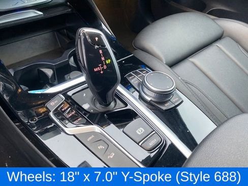 Used 2021 BMW X3 xDrive30e image 14