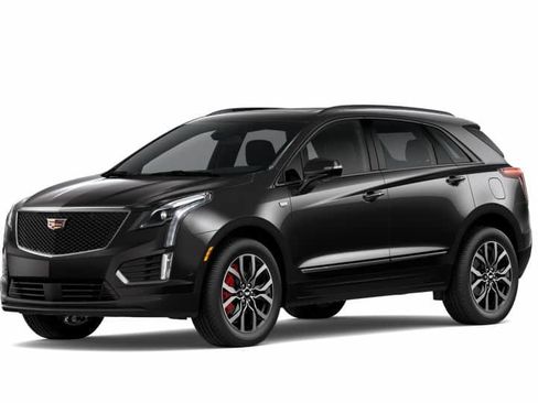 New 2026 Cadillac XT5 Sportv w/ LPO, Floor Liner Package AWD/4WD image 17