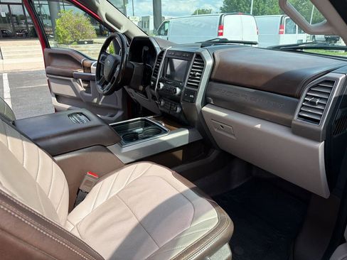 Used 2019 Ford F450 Limited AWD/4WD image 17
