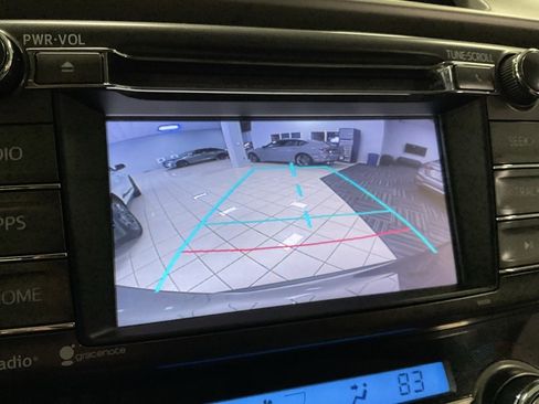 Used 2014 Toyota RAV4 XLE image 16