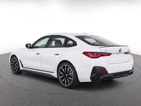 Used 2023 BMW i4 eDrive40 w/ M Sport Package RWD image 5