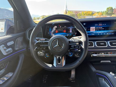 Used 2024 Mercedes-Benz GLE 63 AMG S image 9