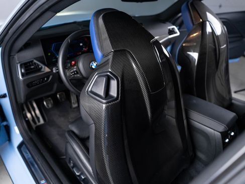 Used 2024 BMW M2 w/ Lighting Package RWD image 59