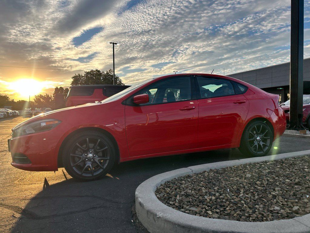 Used 2016 Dodge Dart SE w/ Convenience Group FWD image 2