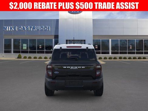 New 2025 Ford Bronco Sport Heritage image 5