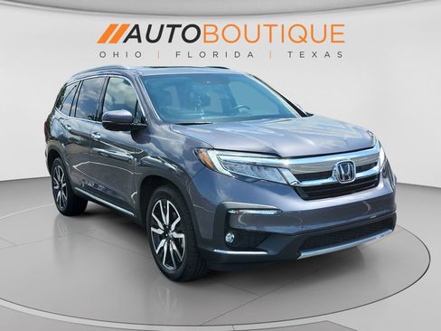 Used 2022 Honda Pilot Touring image 7