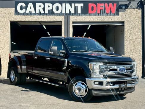 Used 2018 Ford F350 Lariat w/ Lariat Ultimate Package image 2