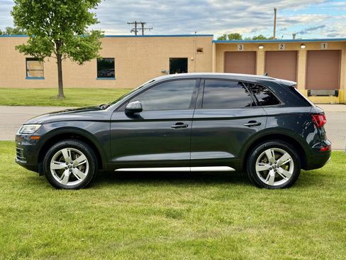 Used 2018 Audi Q5 2.0T Premium AWD/4WD image 5