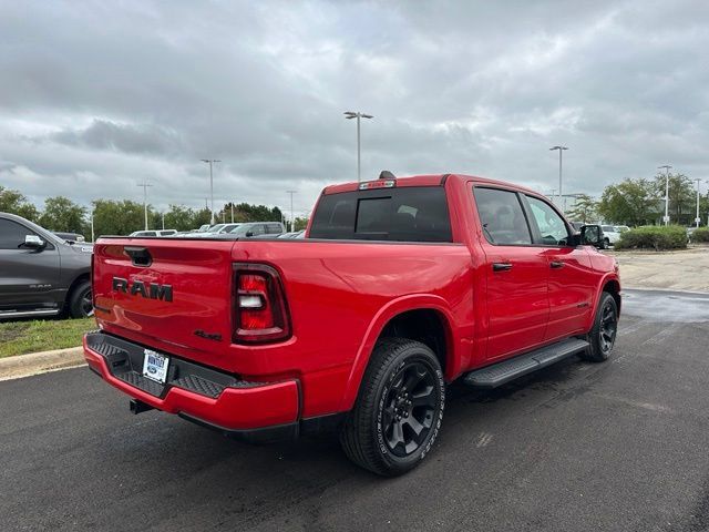 Used 2025 RAM 1500 Big Horn AWD/4WD image 4