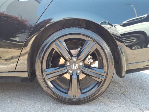 Used 2025 Honda Accord Sport image 24