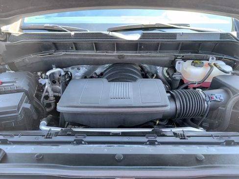 Used 2025 Chevrolet Silverado 1500 LTZ w/ LTZ Premium Package AWD/4WD image 27