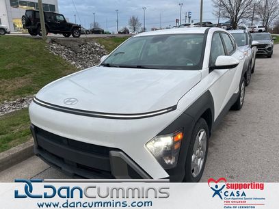 Used 2024 Hyundai Kona SE