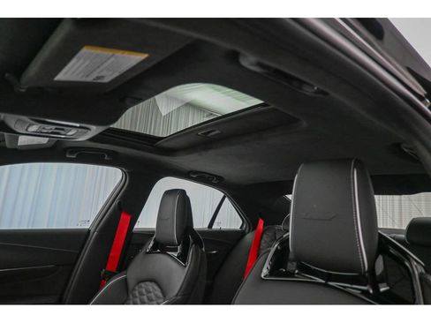 Certified 2025 Cadillac CT4 V Blackwing w/ Technology Package image 31