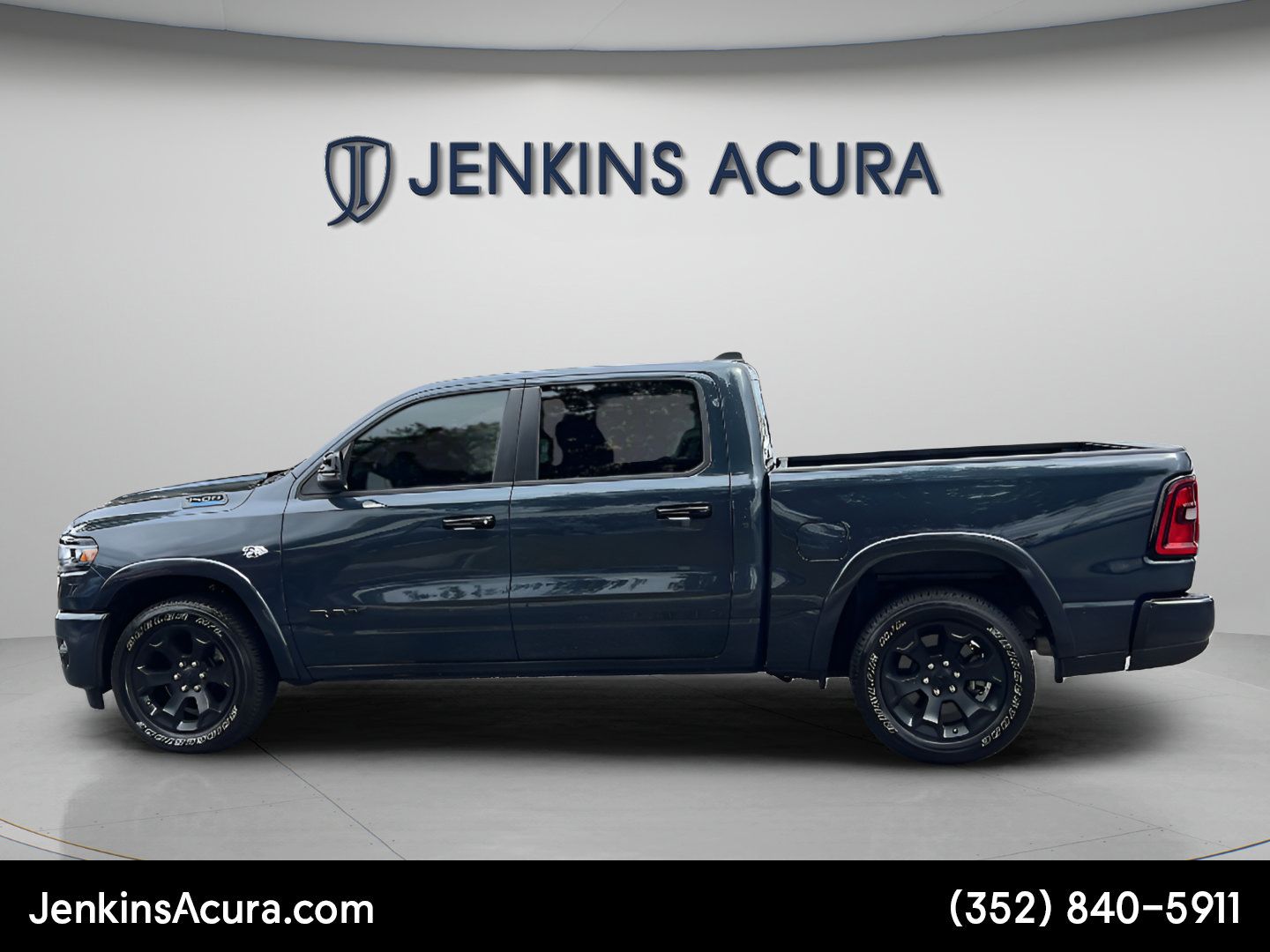 Used 2026 RAM 1500 Big Horn AWD/4WD image 6