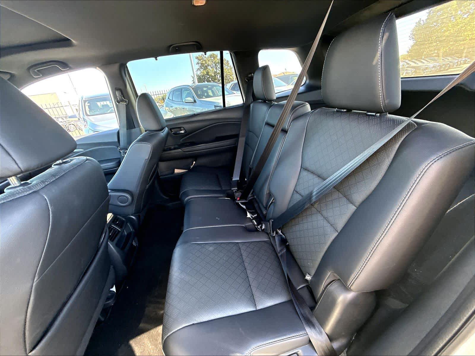 Used 2021 Honda Passport EX-L image 19