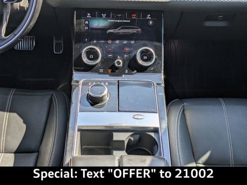 Used 2019 Land Rover Range Rover Velar R-Dynamic SE image 21