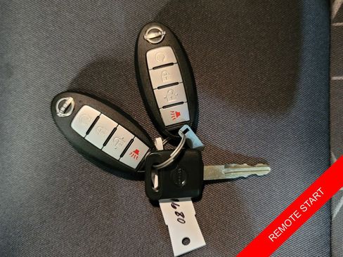 New 2026 Nissan Frontier SV w/ SV Convenience Package image 31