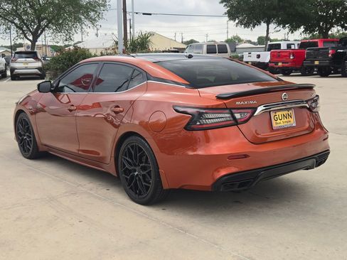 Used 2019 Nissan Maxima SR w/ Premium Package image 6