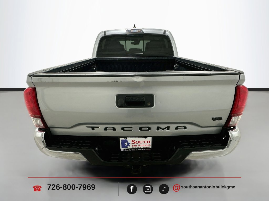 Used 2023 Toyota Tacoma SR5 RWD image 7