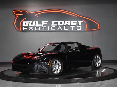 Used 2011 Tesla Roadster Sport image 1