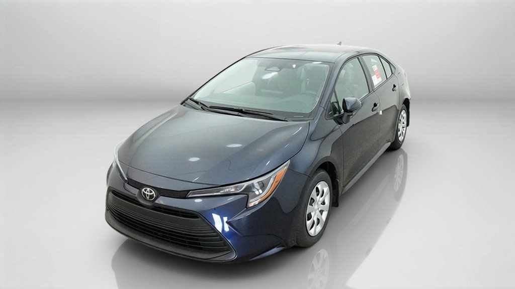 New 2026 Toyota Corolla LE FWD image 10