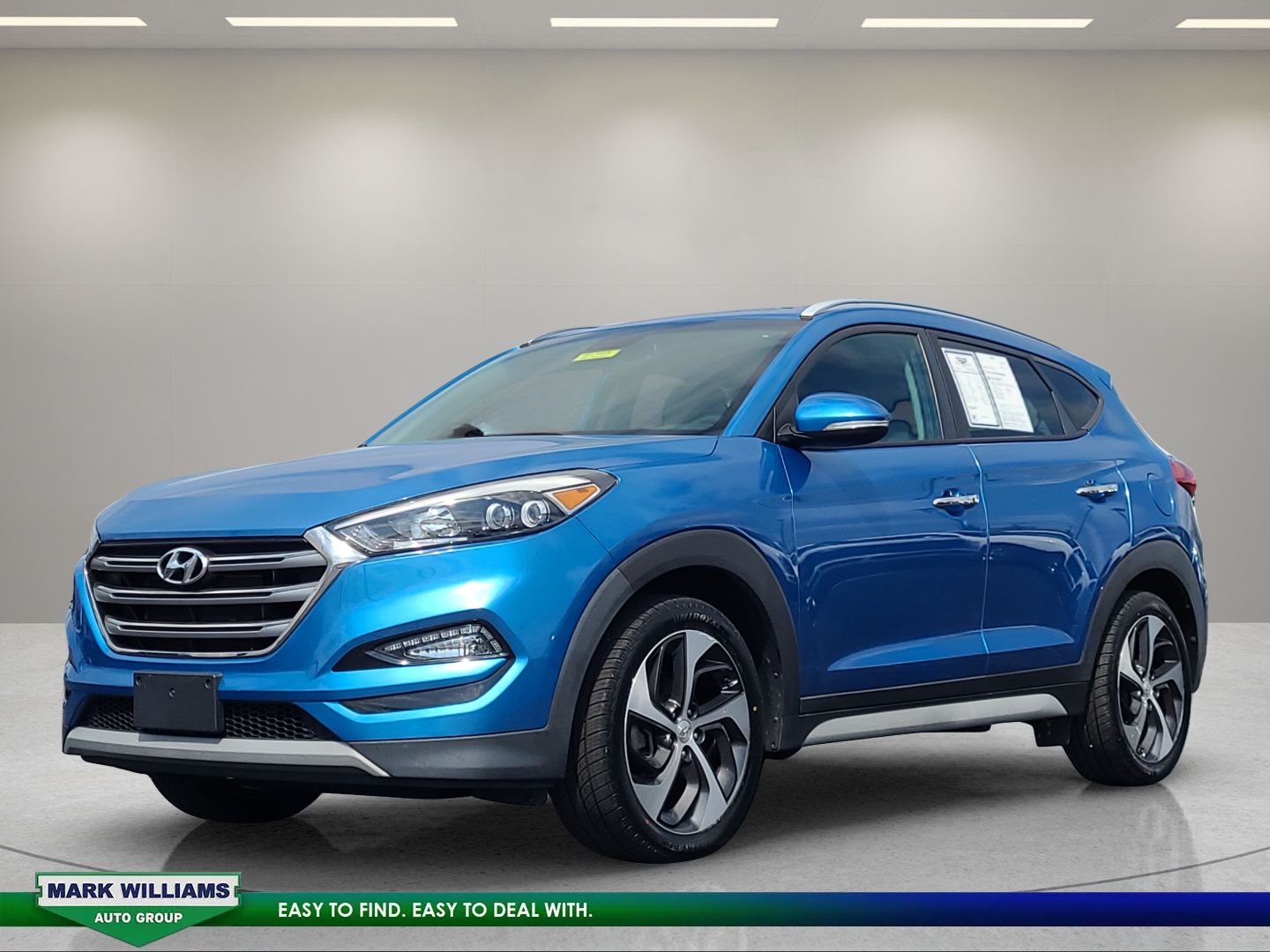 Used 2018 Hyundai Tucson Limited AWD/4WD image 8