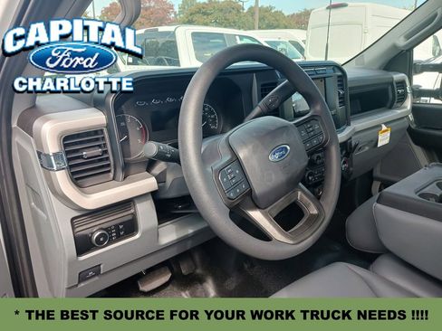 New 2024 Ford F450 XL w/ XL Chrome Package image 10