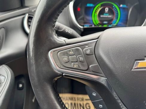 Used 2017 Chevrolet Volt Premier w/ Driver Confidence Package image 25