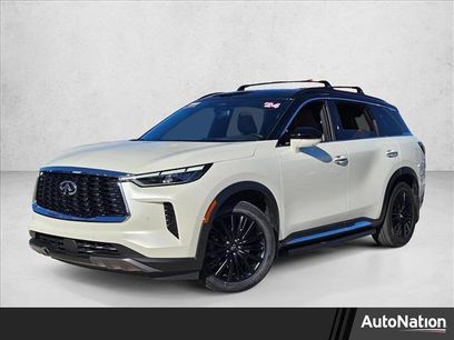 Used 2024 INFINITI QX60 Autograph w/ Cargo Package