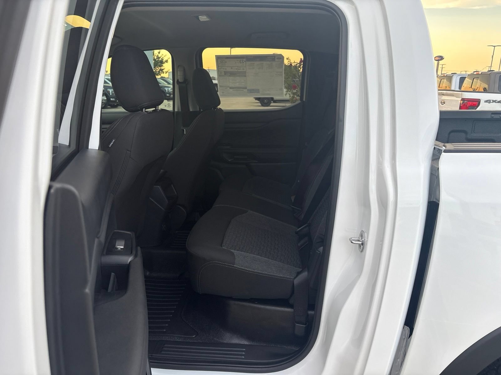 New 2026 Ford Ranger XL RWD image 12