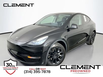 Used 2021 Tesla Model Y Long Range