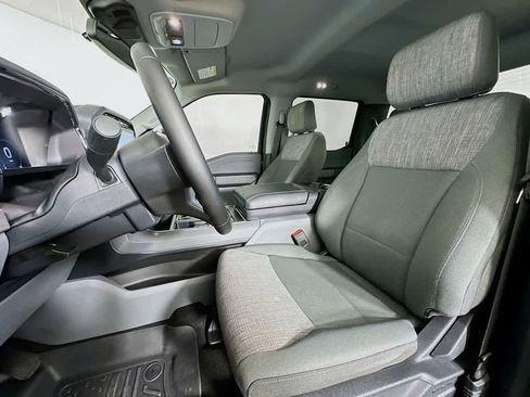 Certified 2023 Ford F150 Lightning XLT image 12