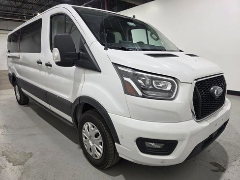Used 2023 Ford Transit 350 XLT image 6