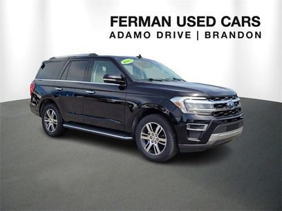 Used 2023 Ford Expedition Limited