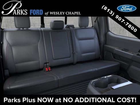 New 2026 Ford F250 Lariat w/ Chrome Package AWD/4WD image 11