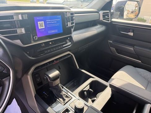 Used 2024 Toyota Tundra SR5 w/ SR5 Convenience Package AWD/4WD image 13