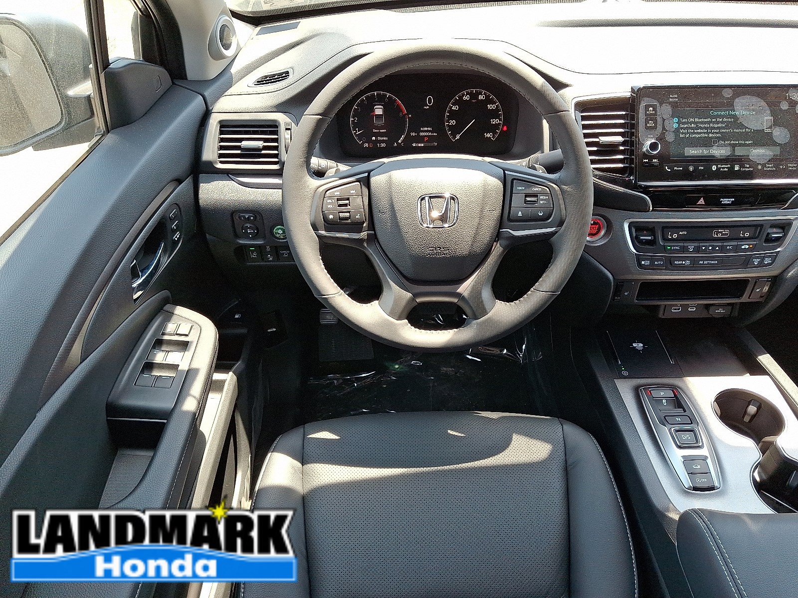 New 2026 Honda Ridgeline RTL image 8