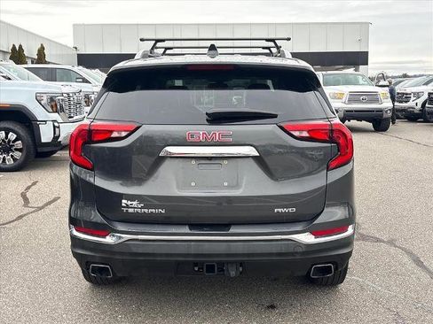Used 2018 GMC Terrain SLT w/ Preferred Package image 5