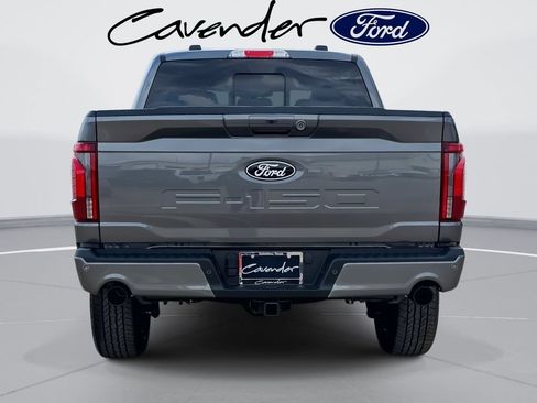 Used 2026 Ford F150 Lariat w/ Equipment Group 501A Mid AWD/4WD image 6