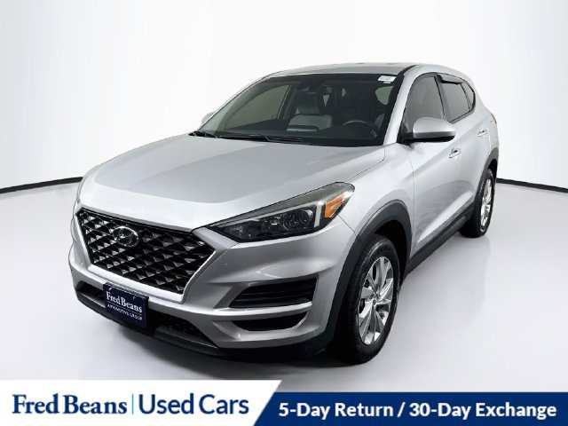 Used 2019 Hyundai Tucson SE AWD/4WD image 3