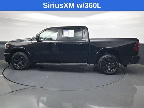 Used 2025 RAM 1500 Big Horn RWD image 8