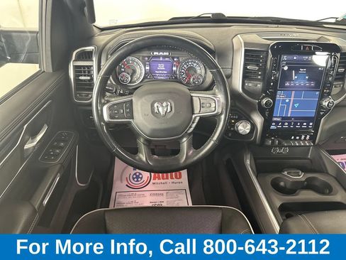 Used 2023 RAM 1500 Laramie AWD/4WD image 27