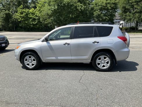 Used 2008 Toyota RAV4 4WD image 8