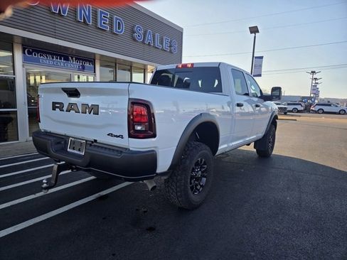 Used 2025 RAM 2500 Tradesman w/ Power Wagon Package image 6