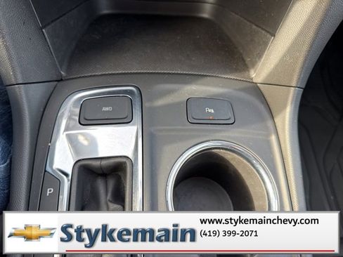 Used 2023 Chevrolet Equinox LT w/ LPO, Floor Liner Package image 48