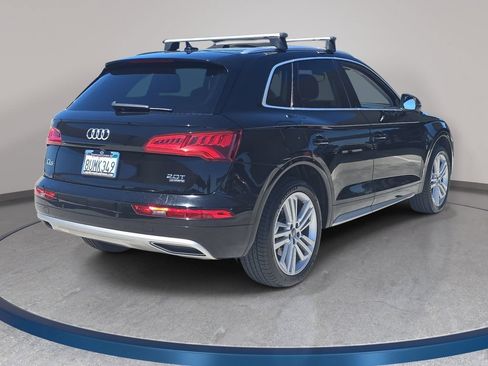 Used 2018 Audi Q5 2.0T Premium Plus w/ Premium Plus Package AWD/4WD image 6