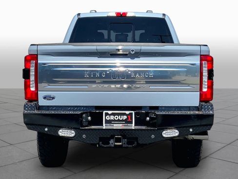 Used 2024 Ford F250 King Ranch w/ Tremor Off-Road Package AWD/4WD image 5