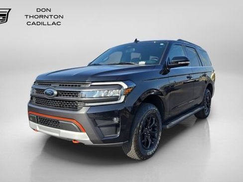Used 2024 Ford Expedition Timberline AWD/4WD image 1