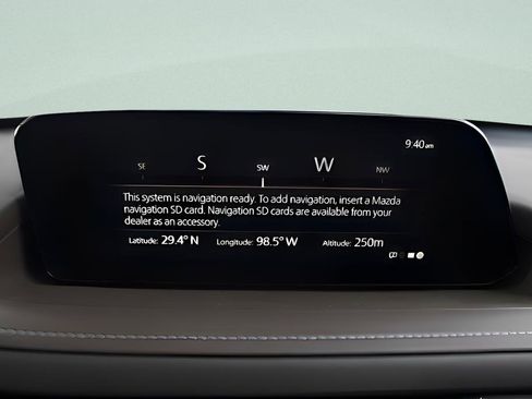 New 2025 MAZDA CX-30 AWD 2.5 S w/ Premium Package image 23